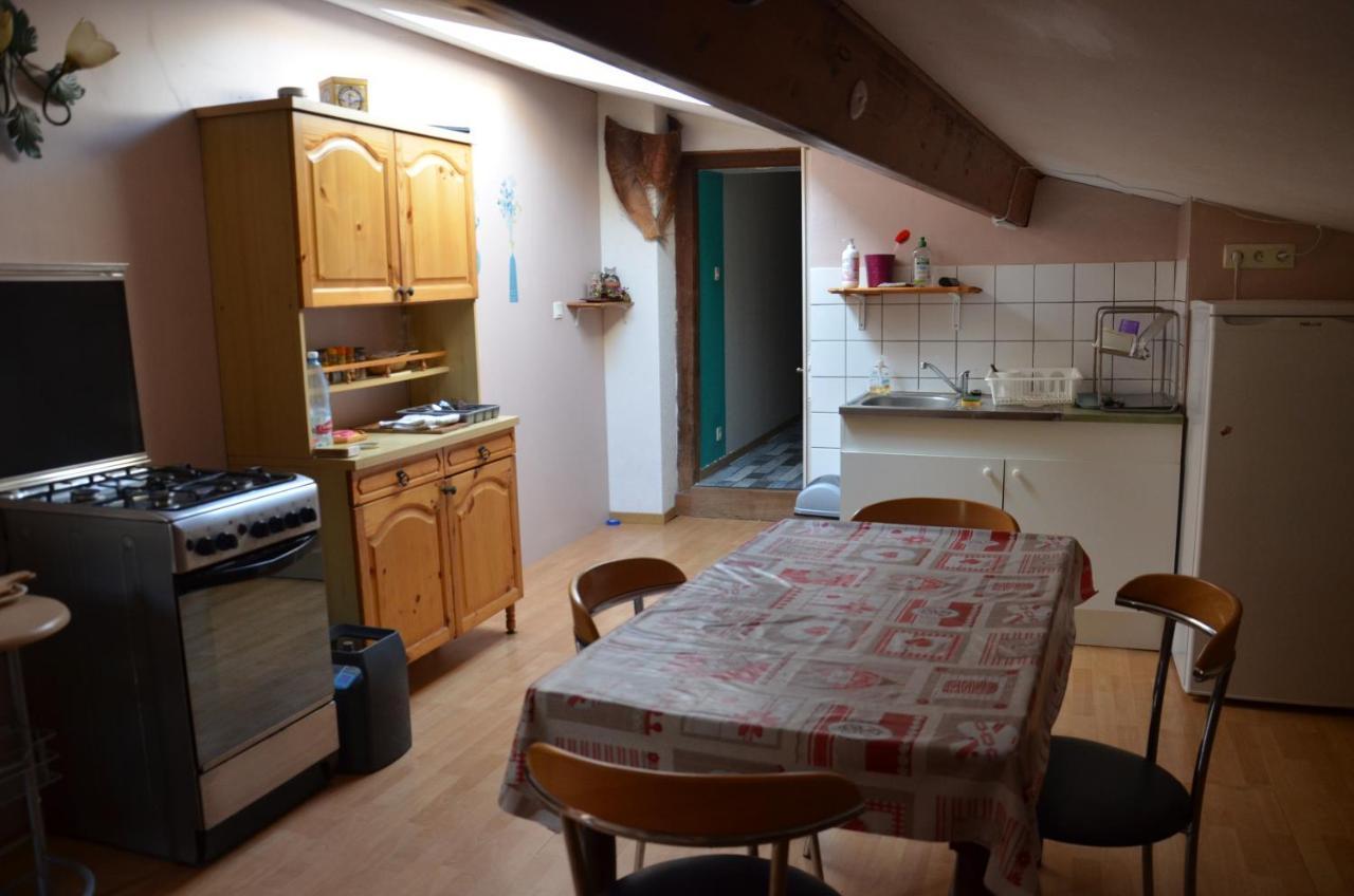 Studio Et Colocation - Gite Les 7 Fontaines Chevinay Εξωτερικό φωτογραφία