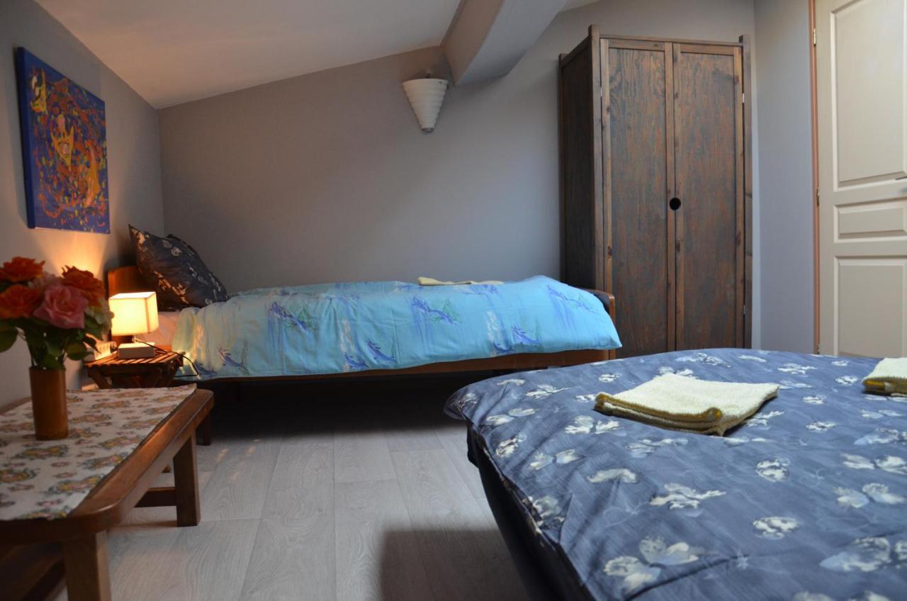 Studio Et Colocation - Gite Les 7 Fontaines Chevinay Εξωτερικό φωτογραφία