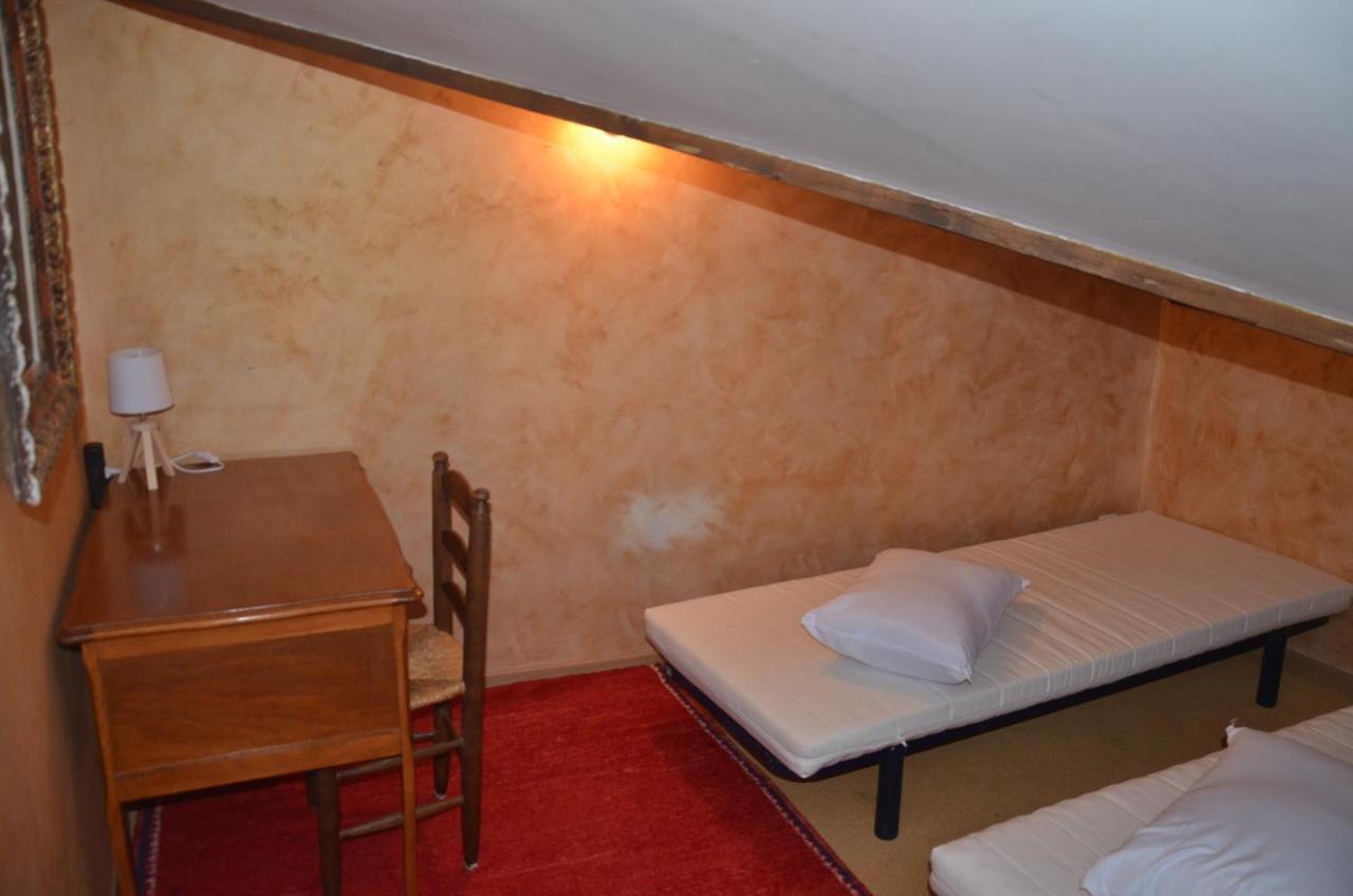Studio Et Colocation - Gite Les 7 Fontaines Chevinay Εξωτερικό φωτογραφία