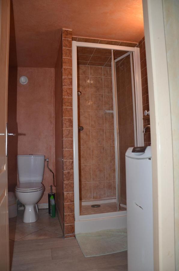 Studio Et Colocation - Gite Les 7 Fontaines Chevinay Εξωτερικό φωτογραφία